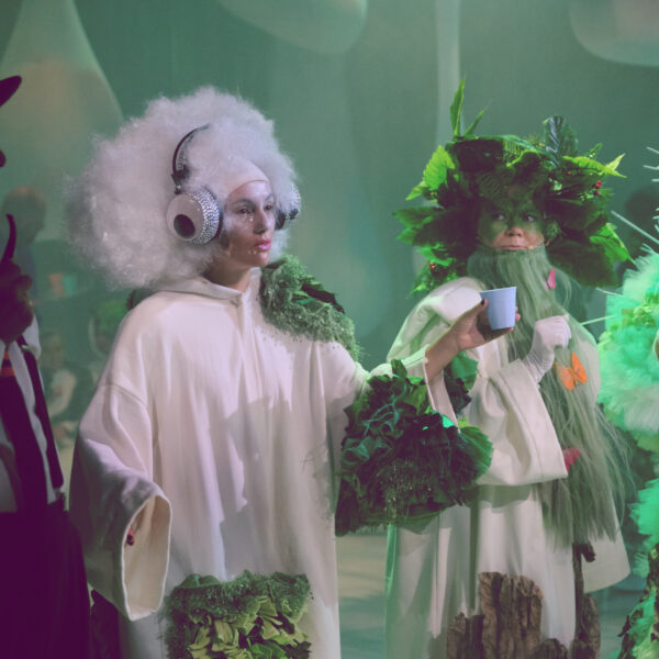 Ciepłe pszczoły, zimne jelenie albo jak się pozbyć dzieci